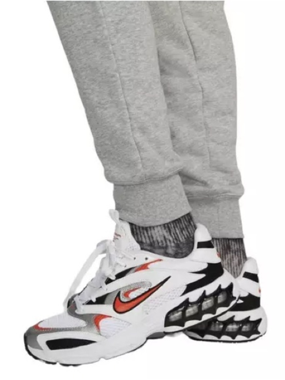 Women's Nike Sportswear Club Fleece Joggers - Picture 4 of 9